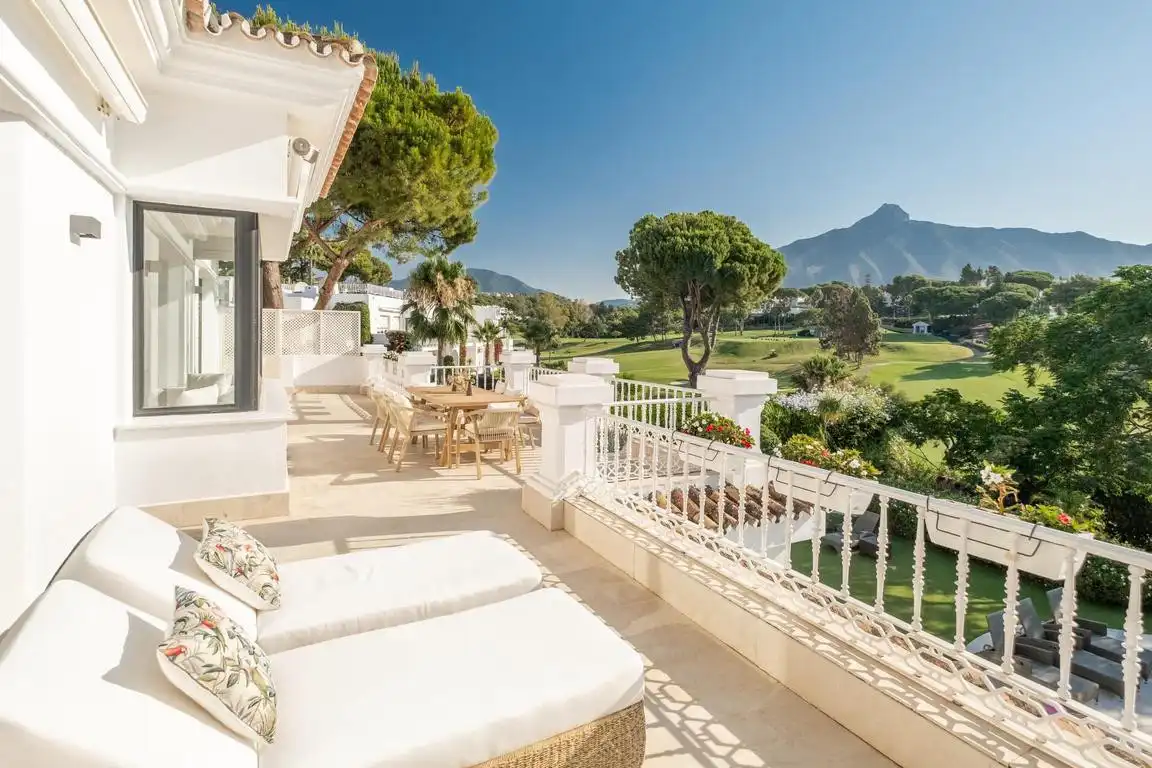 Haus mit Terrasse zur Miete in Nueva Andalucía, imagen 16