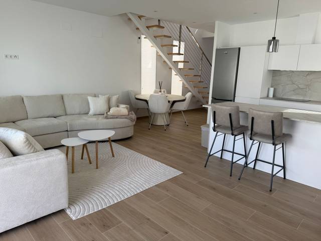 Casa-chalet en Venta en El Palmar - Los Molinos