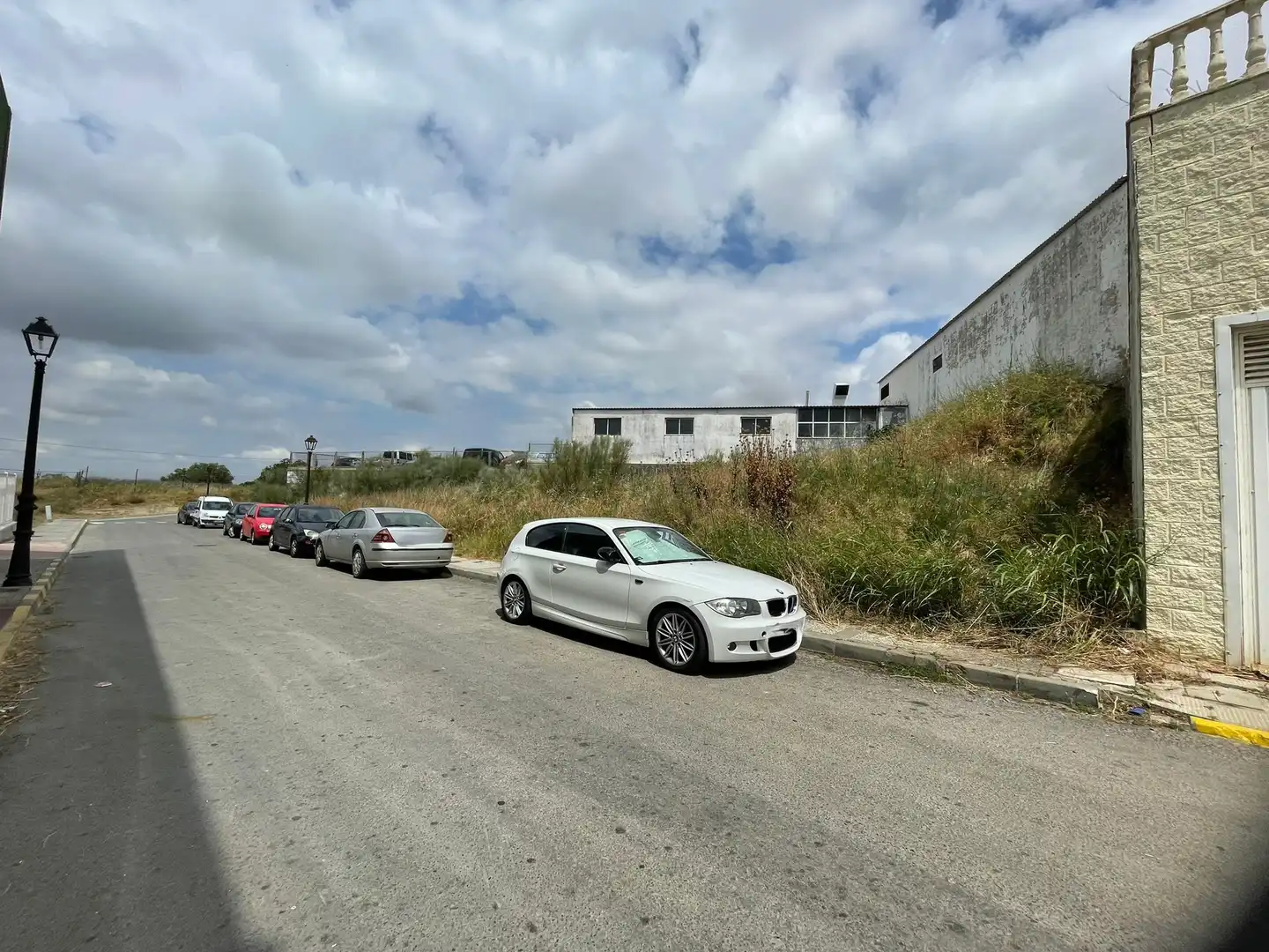 Terreno residencial en venta en Arcos de la Frontera