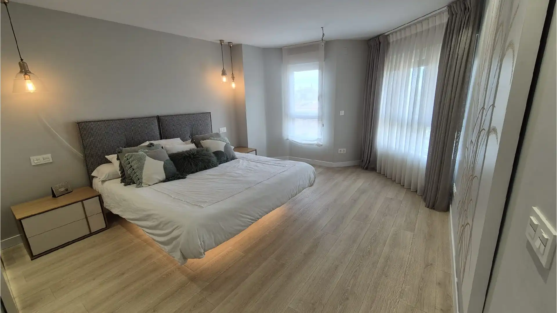 Wohnung mit Aufzug zum Verkauf in P PLAZA DE LEON, imagen 4