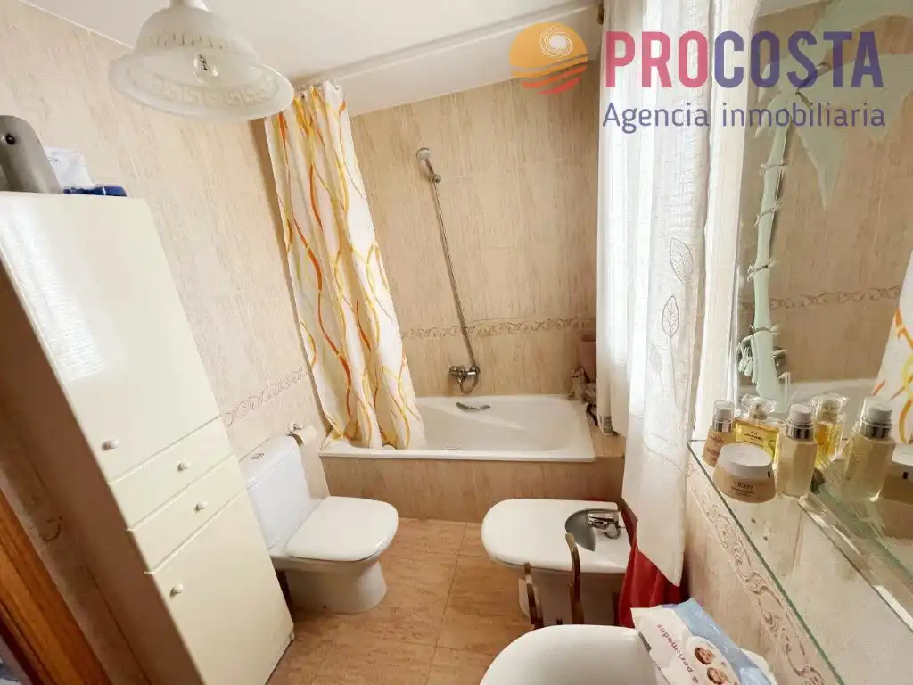 Baño de Casa adosada en venta en Almuñécar con Terraza