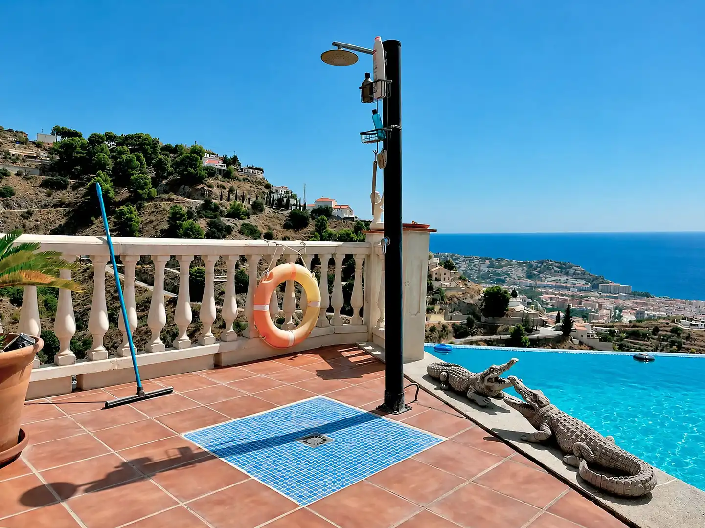 Casa amb piscina en venda a río Ebro 1, imagen 14