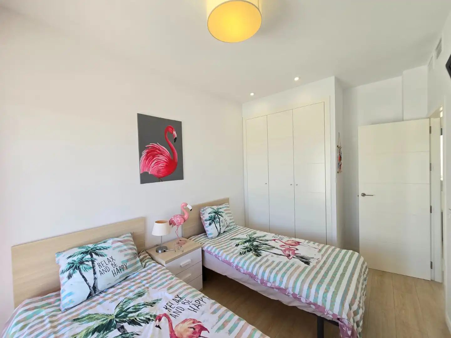 Habitación de Casa o chalet en venta en Pilar de la Horadada con Aire acondicionado, Terraza y Trastero