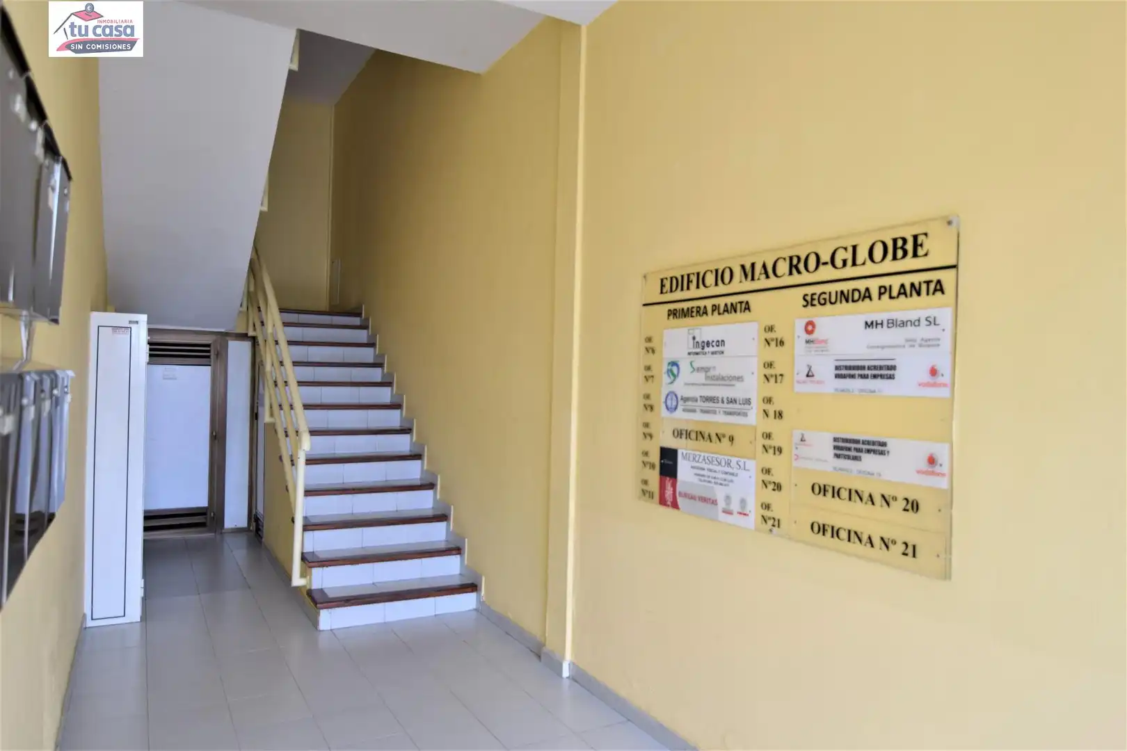 Oficina en venta en DOCTOR JUAN DOMINGUEZ PEREZ, imagen 5