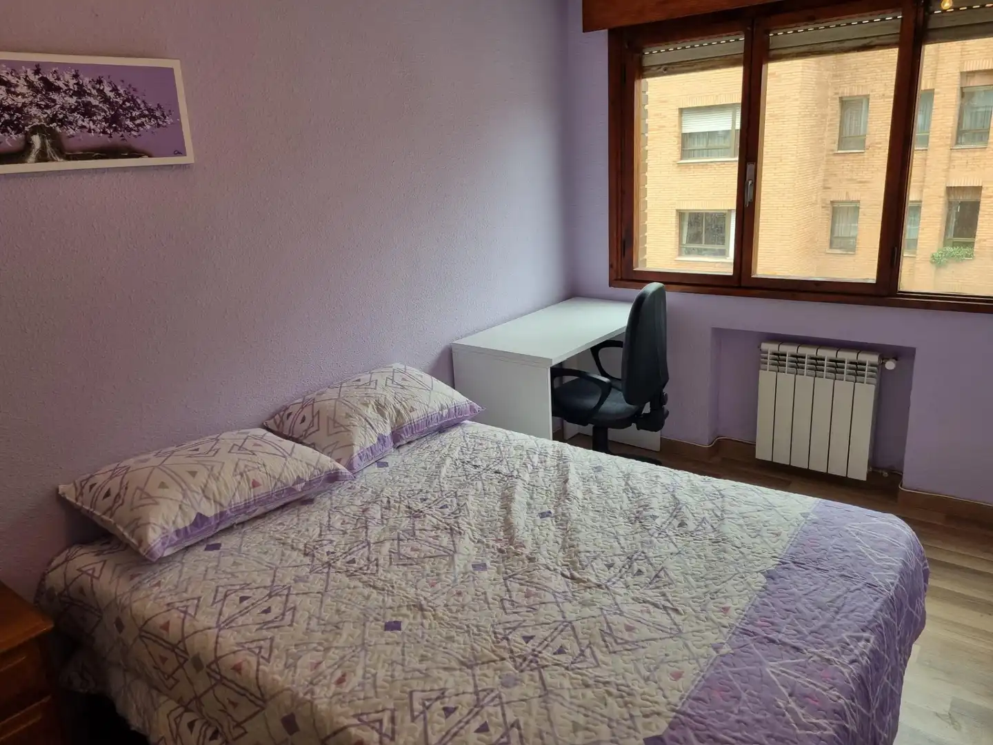 Flat for rent in Calle Doctor Fleming, 1, Llamaquique