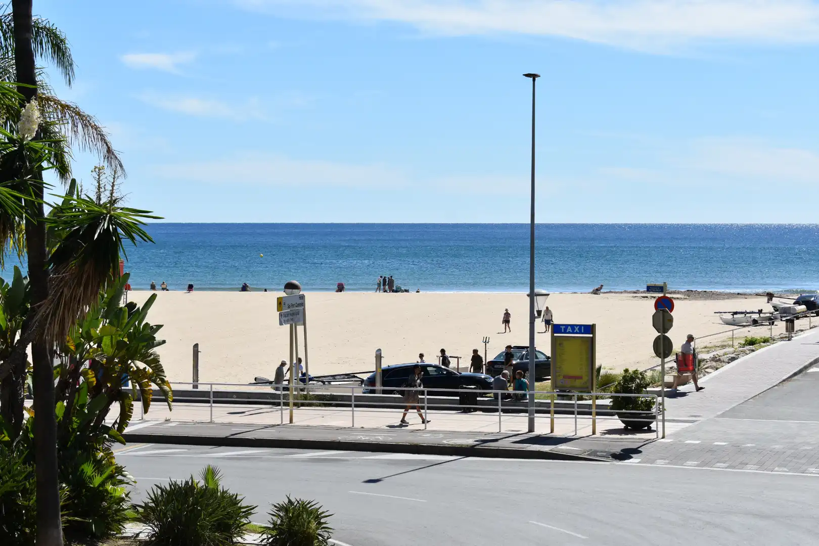 Vista exterior de Apartamento en venta en Cambrils con Aire acondicionado, Calefacción y Terraza