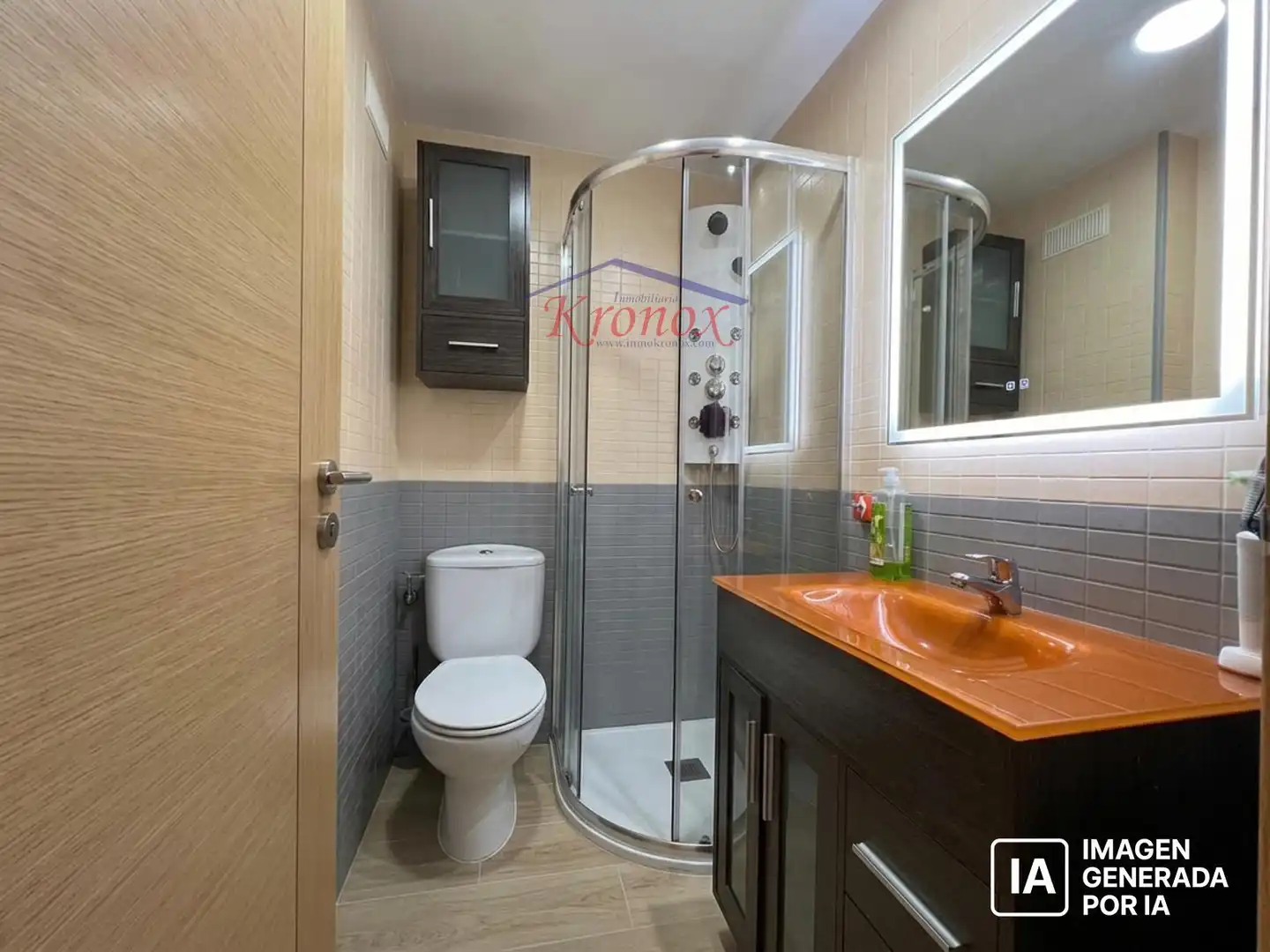 Baño de Piso en venta en Madrid con Aire acondicionado, Calefacción y Trastero
