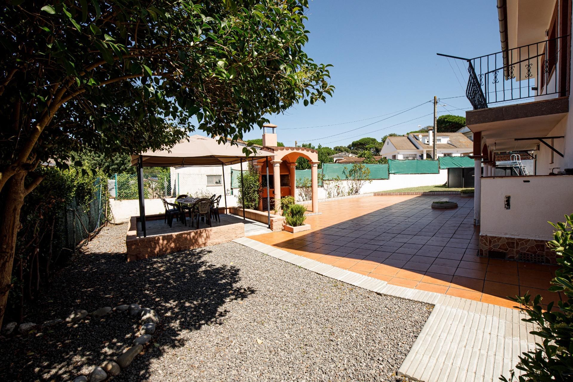 Garden of House or chalet for sale in Maçanet de la Selva  with Heating, Private garden and Terrace