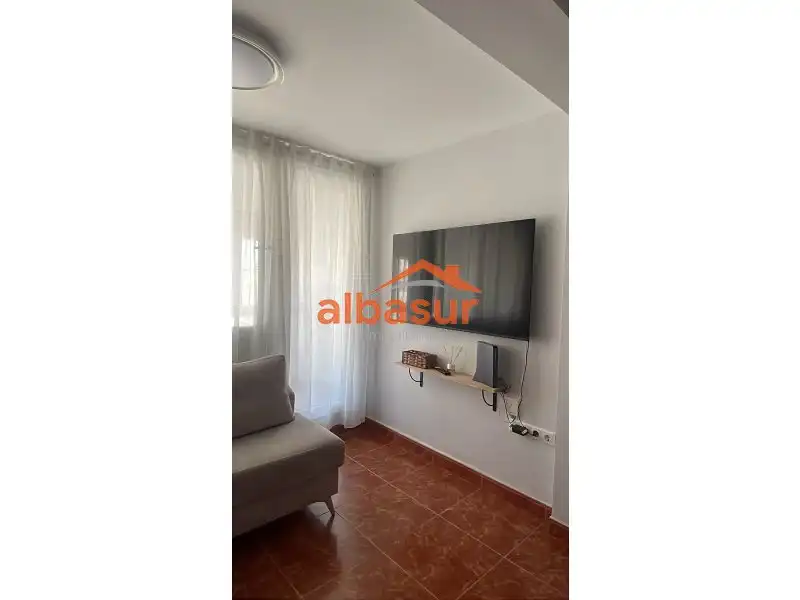 Living room of Flat for sale in Córdoba  with Air Conditioner, Heating and Terrace