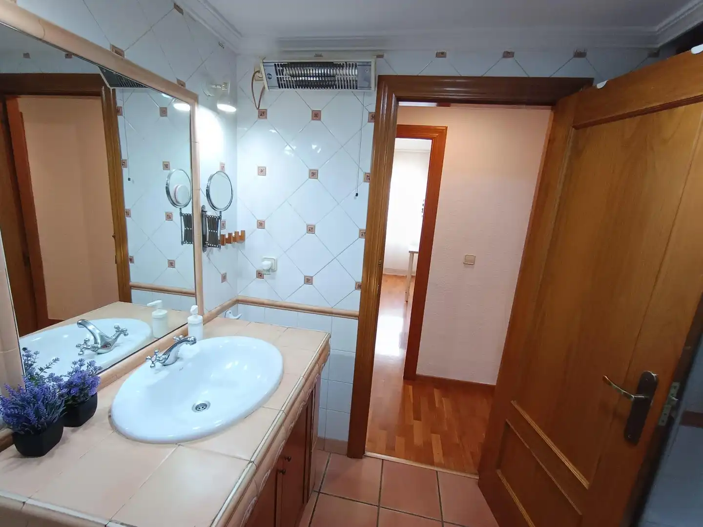 Baño de Piso en venta en Murcia con Aire acondicionado, Parquet y Amueblado