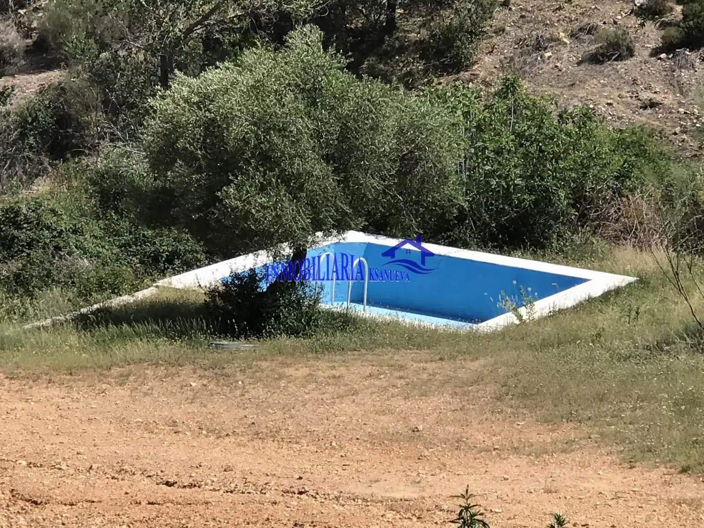 Piscina de Finca rústica en venta en Fuente Obejuna con Trastero