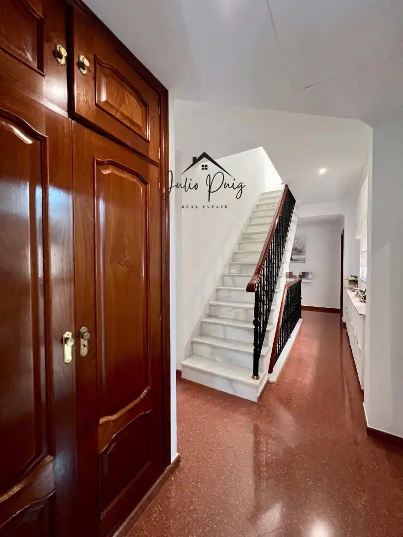 Casa o chalet en venta en La Puebla del Río con Aire acondicionado, Terraza y Balcón