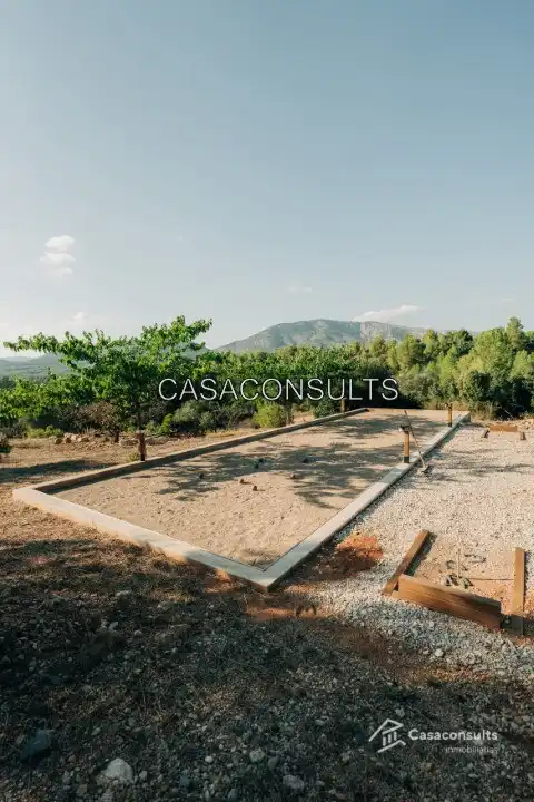 Casa o xalet en venda en Sierra Engarcerán amb Aire condicionat, Calefacció i Jardí privat