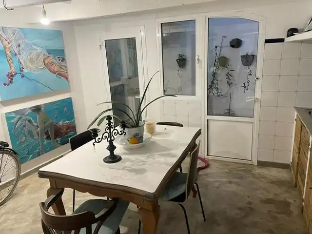 Comedor de Casa adosada en venta en Ciutadella de Menorca con Terraza y Balcón