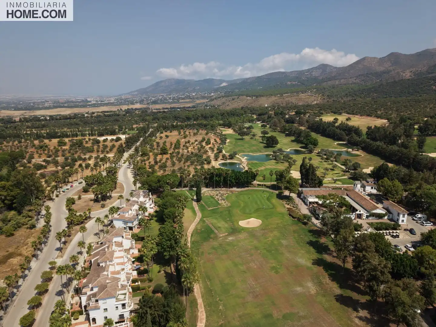 Reihenhaus mit Terrasse zum Verkauf in Avenida Lauro Golf, imagen 44