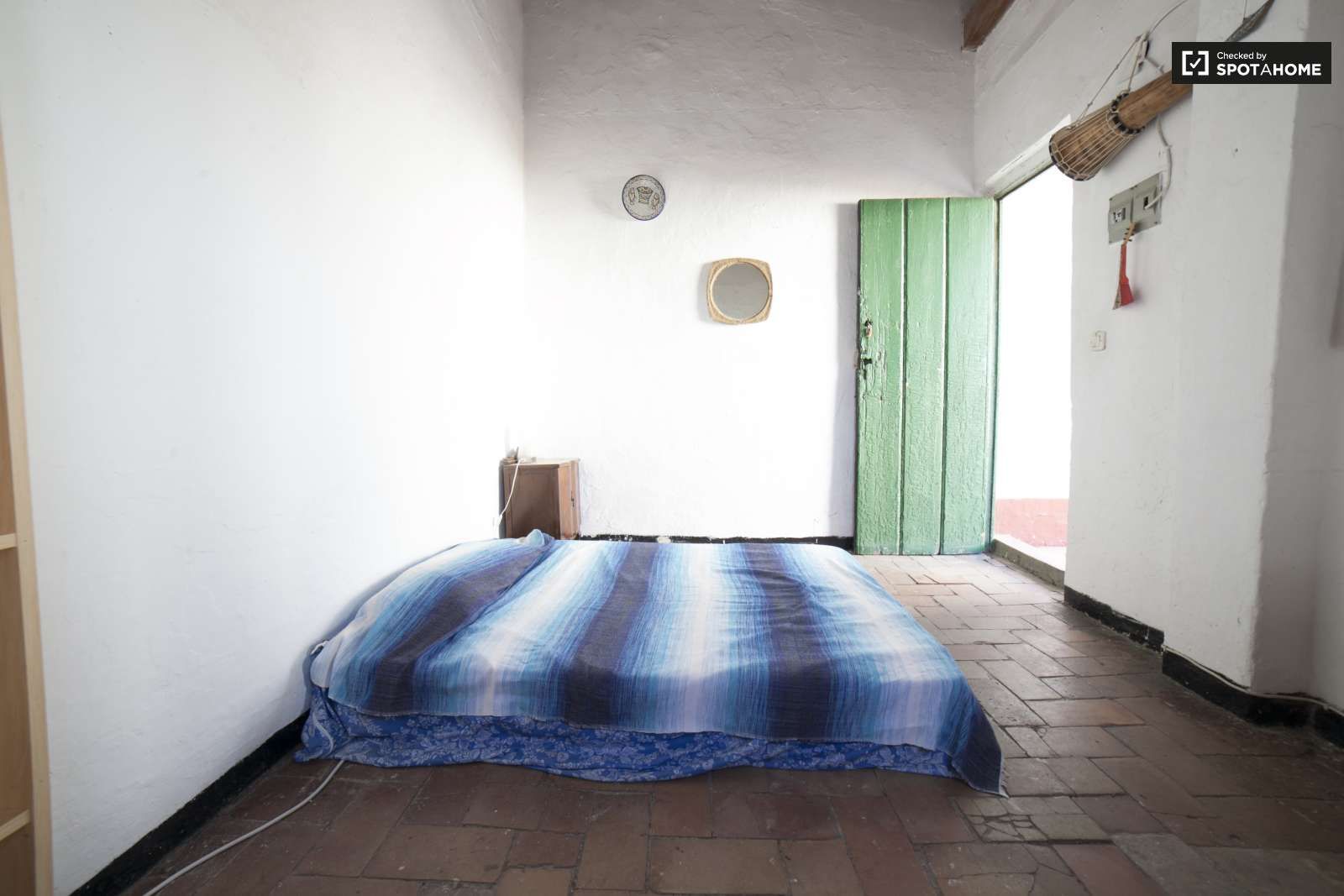 Flat to share in San Gil