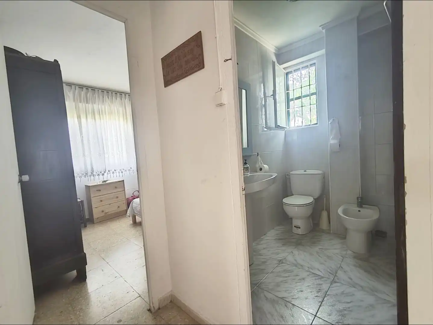 Bathroom of Houses for sale in Turís  with Private garden, Terrace and Storage room