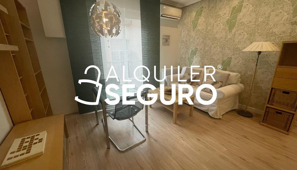 Photo 1 of Flat to rent in De la Libertad, Justicia - Chueca, Madrid