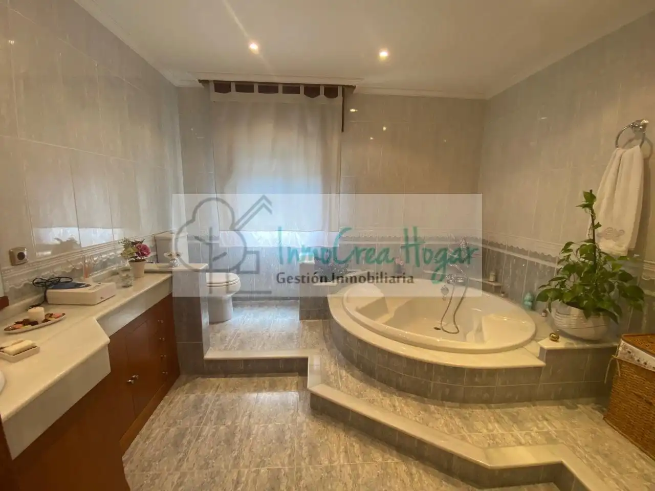 Bathroom of Houses for sale in Mos  with Heating, Private garden and Storage room