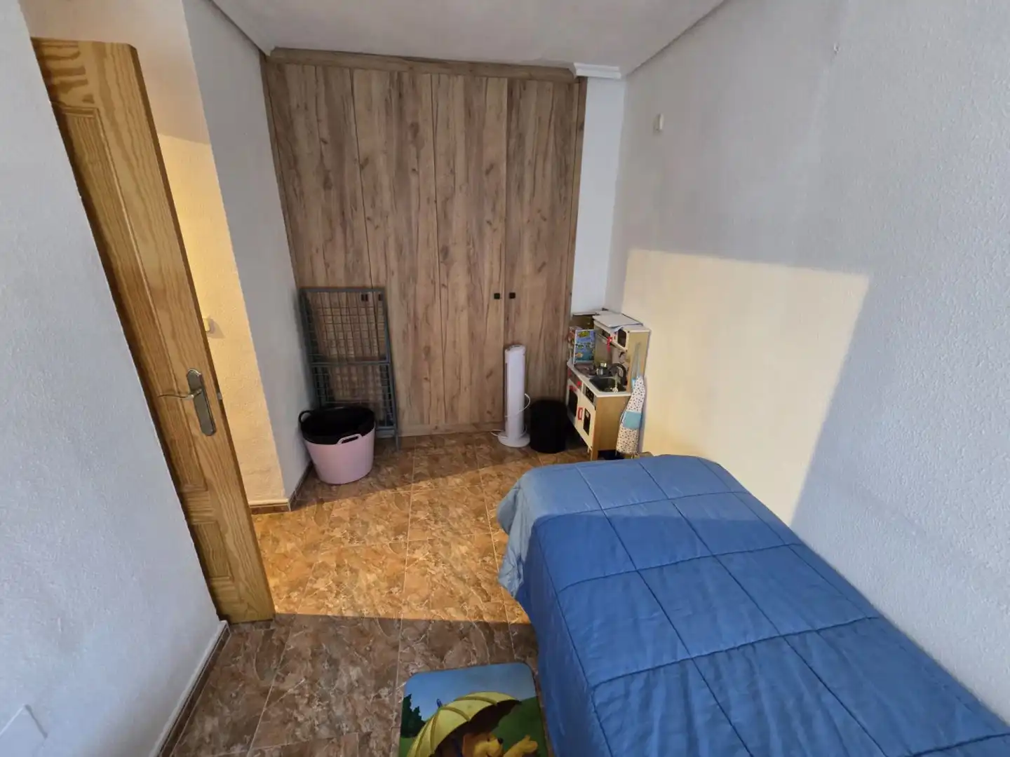 Habitación de Piso en venta en Águilas con Aire acondicionado, Terraza y Balcón