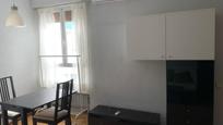 Bedroom of Flat to rent in  Madrid Capital  with Air Conditioner, Parquet flooring and Furnished