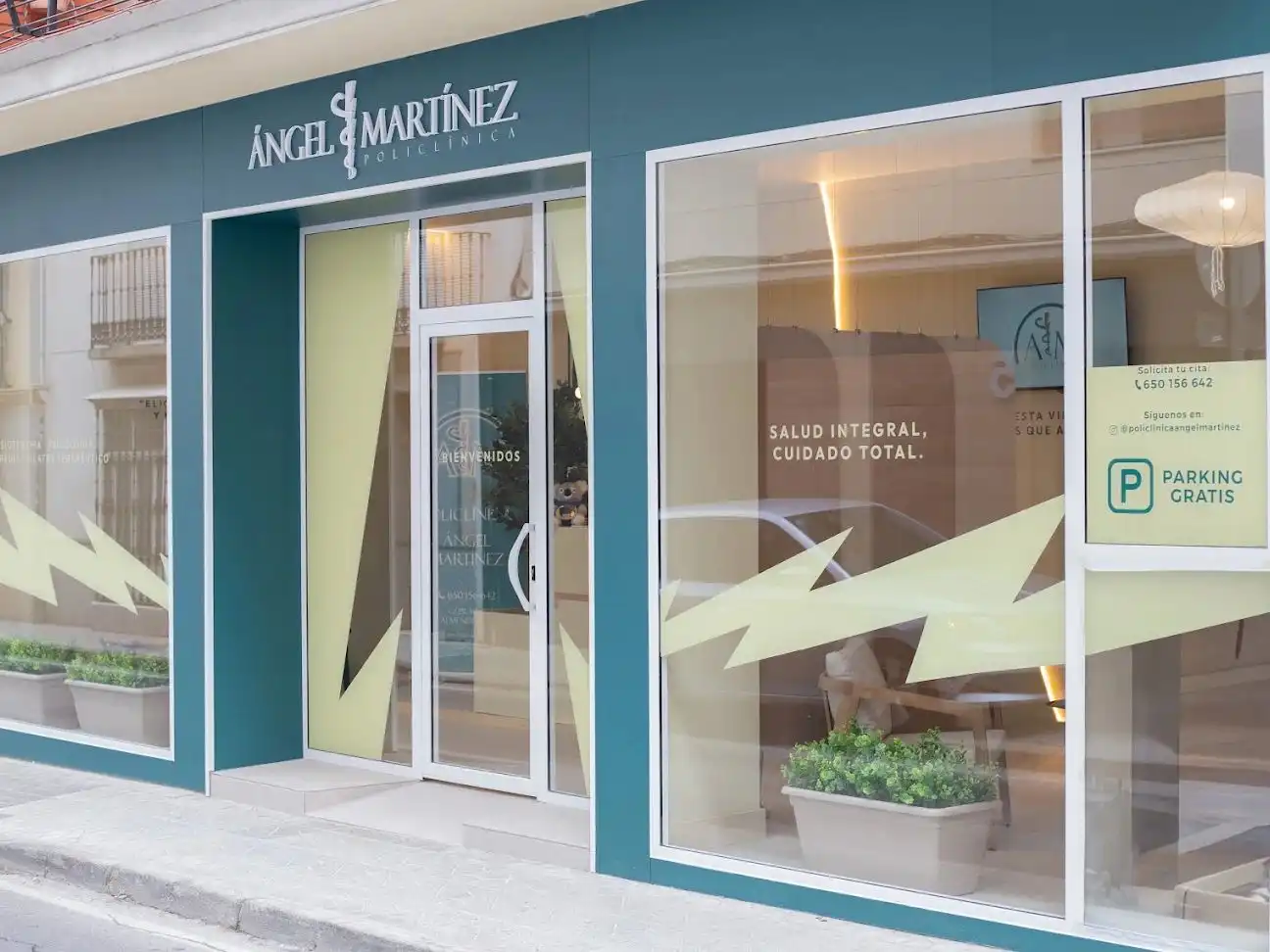 Commercial properties for rent in Almendralejo, Badajoz