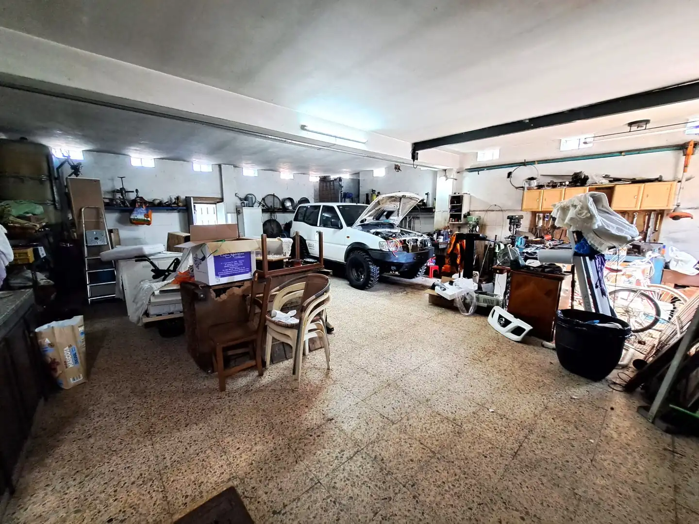 Casa adosada en venda en Baños de Rioja amb Calefacció, Jardí privat i Terrassa