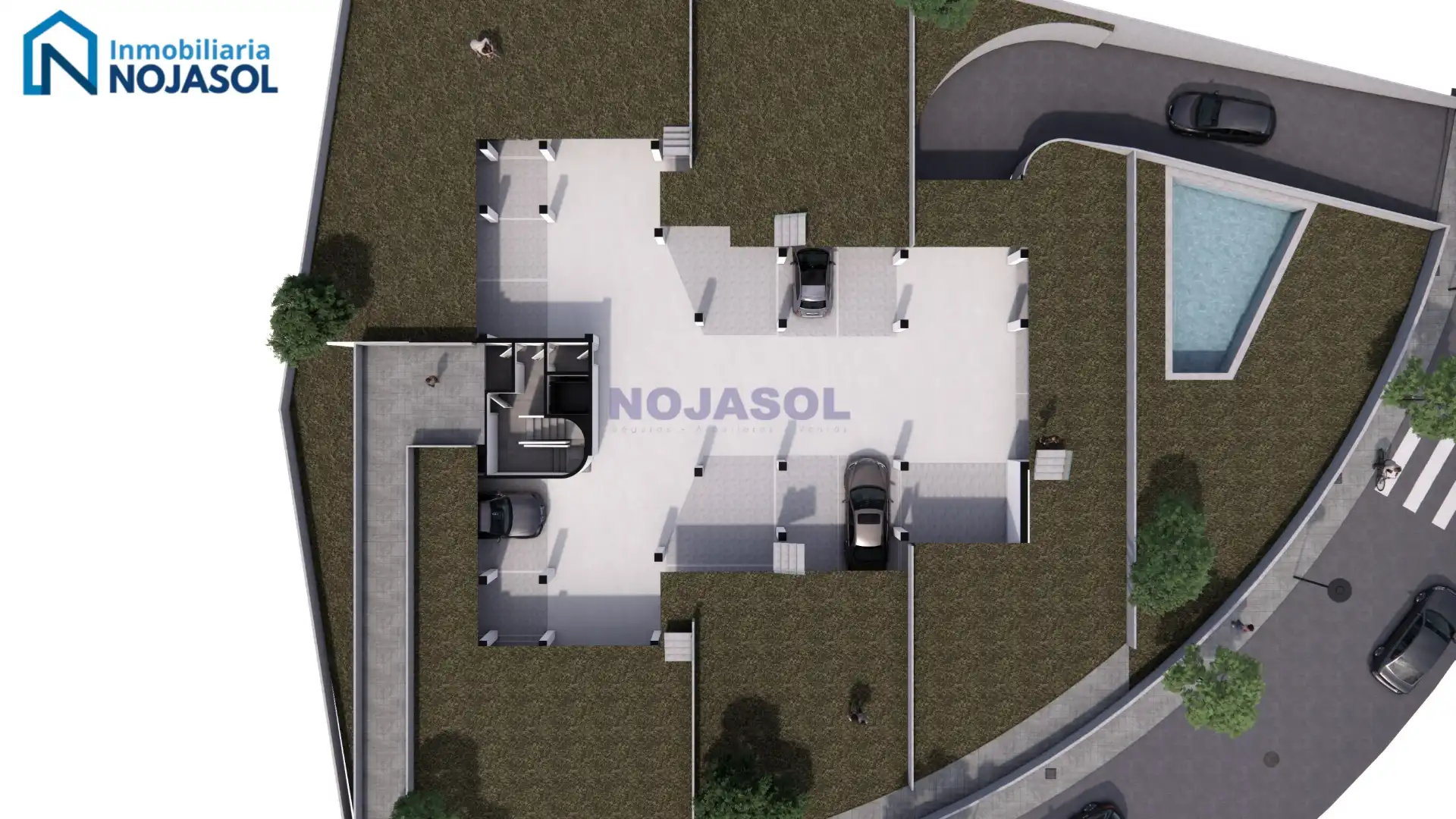 Apartament en venda a Calle de San Juan, Ris