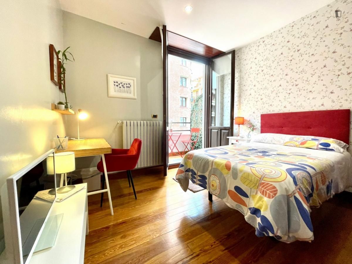 Apartment to share in Abandoibarra - Guggenheim