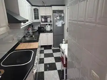 Kitchen of Flat for sale in Granadilla de Abona  with Terrace