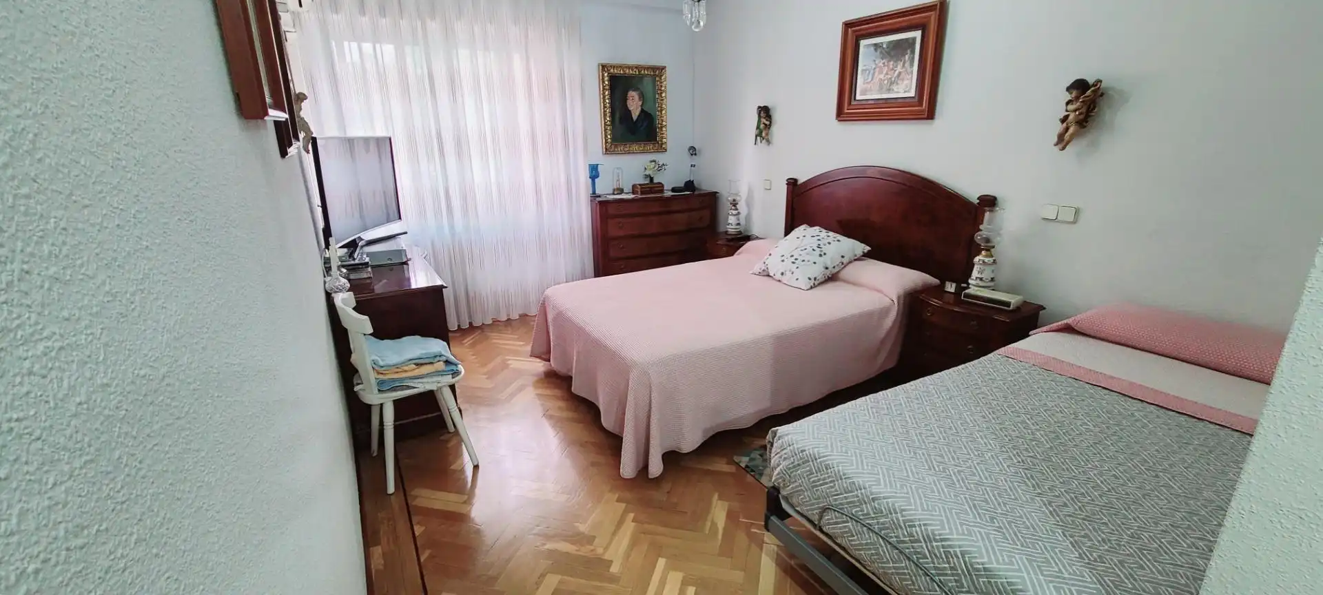 Habitación de Piso en venta en Madrid con Aire acondicionado, Calefacción y Parquet
