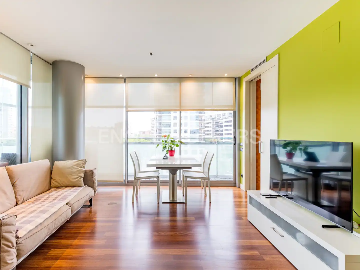 Wohnung mit Pool zum Verkauf in Passeig del Taulat, imagen 10