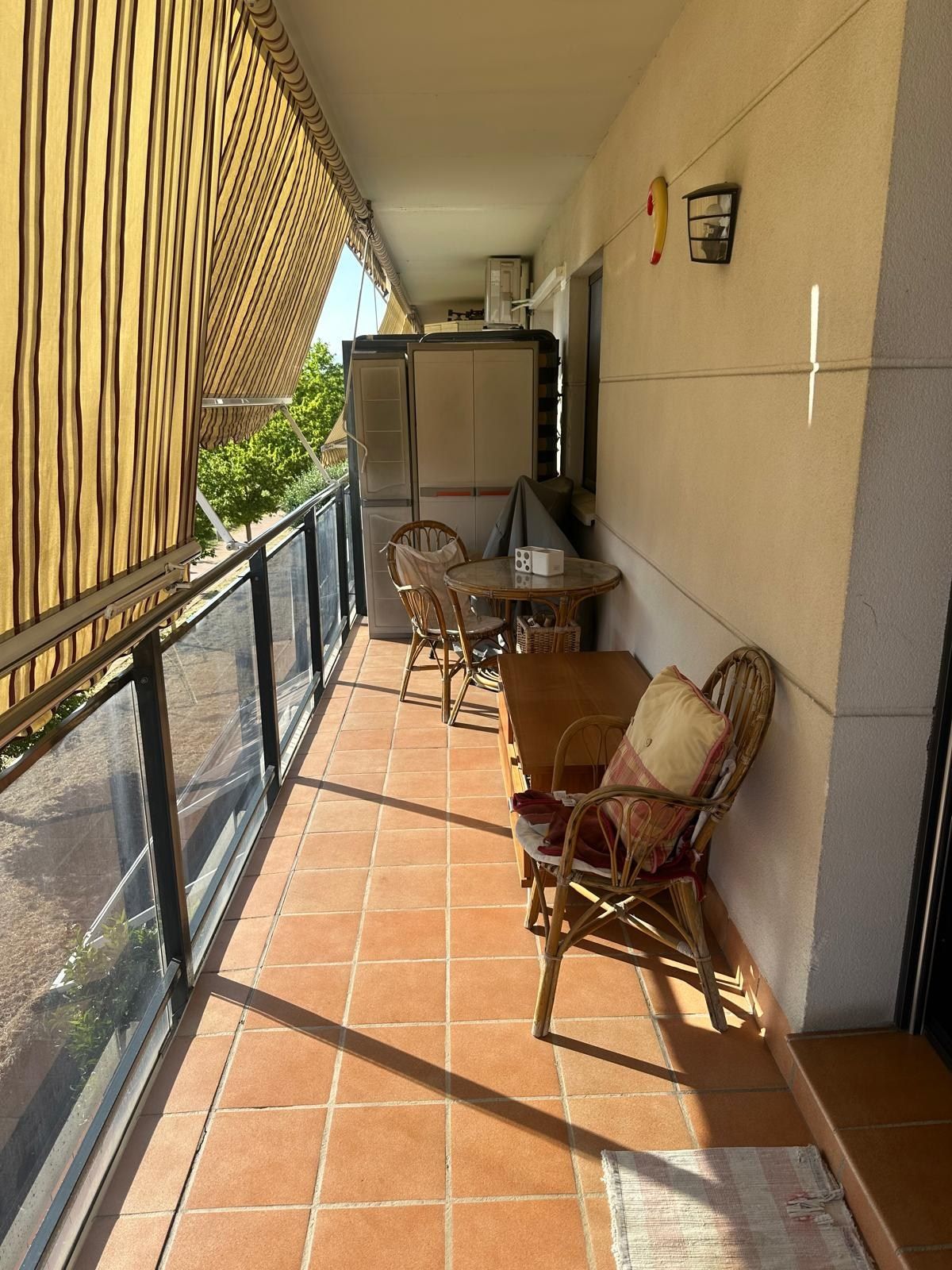 Terrassa de Dúplex en venda en Ripollet amb Aire condicionat, Calefacció i Terrassa