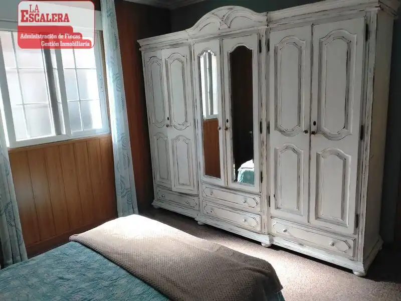 Habitación de Casa adosada en venta en Ibi