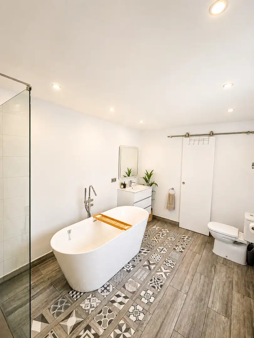 Casa con terraza en venta en El Faro de Calaburra - Chaparral, imagen 9