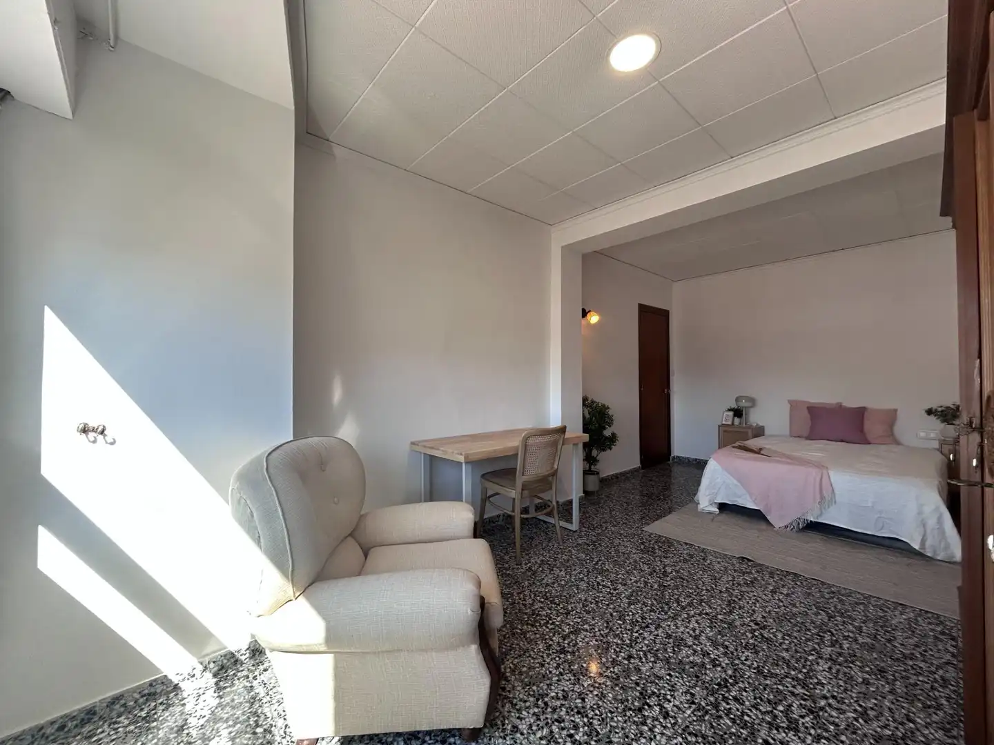 Habitación en BUEN SUCESO, Centro - El Castillo