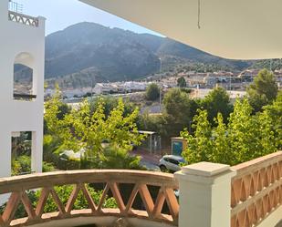 Exterior view of Flat to rent in Benalmádena  with Air Conditioner, Heating and Terrace