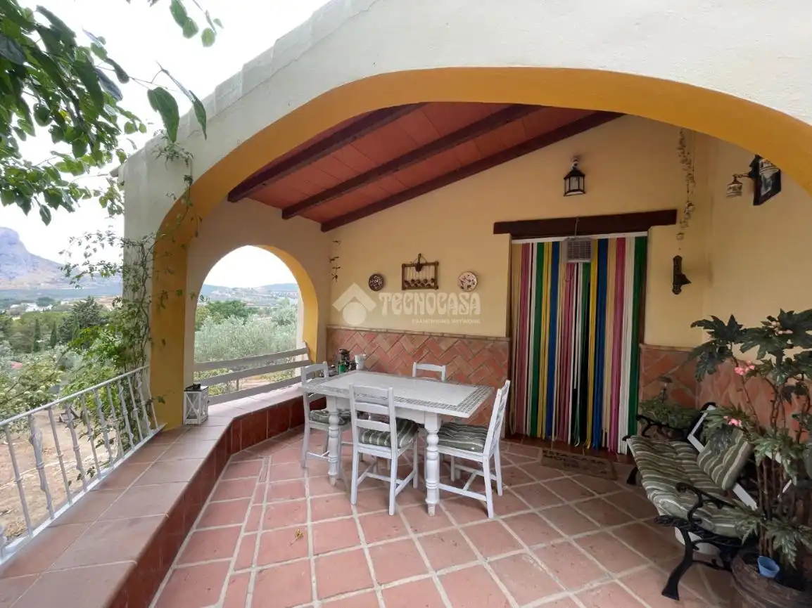 Casa rústica con piscina en venta en Archidona, imagen 43