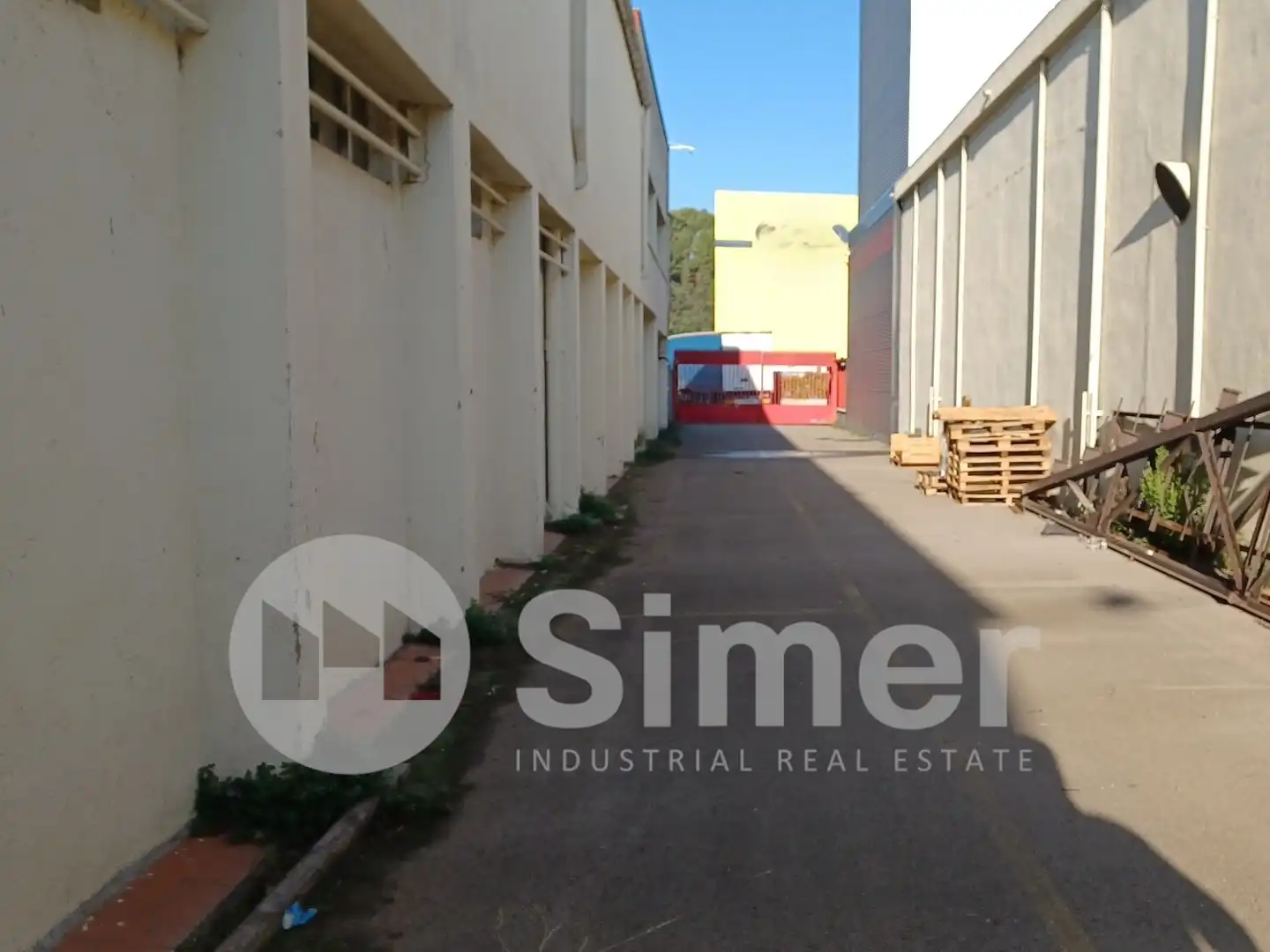 Nau industrial de lloguer a Palou, imagen 27