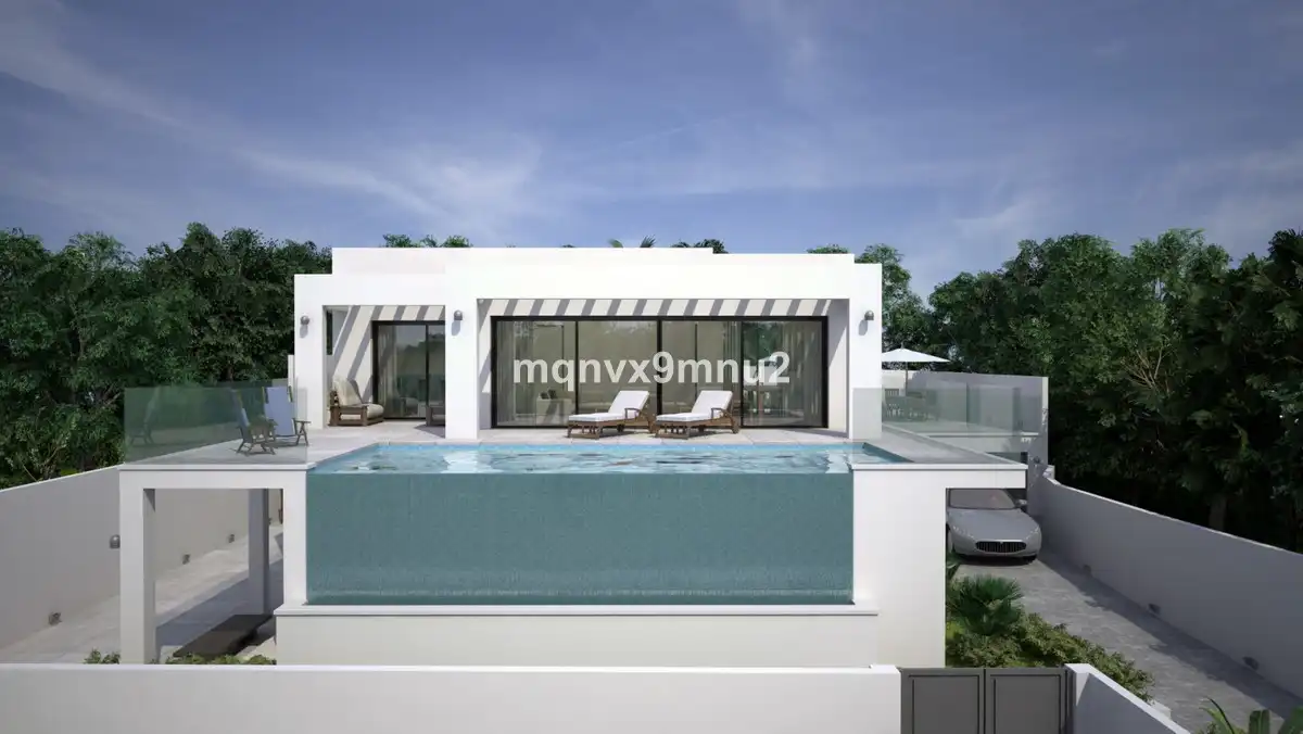 Villa avec piscine à vendre à El Faro de Calaburra - Chaparral, imagen 13