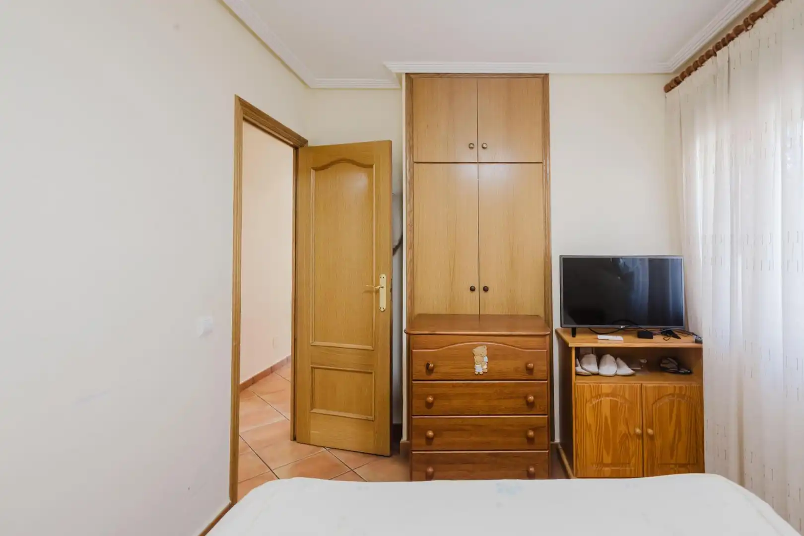 Habitación de Apartamento en venta en Torrevieja con Jardín privado