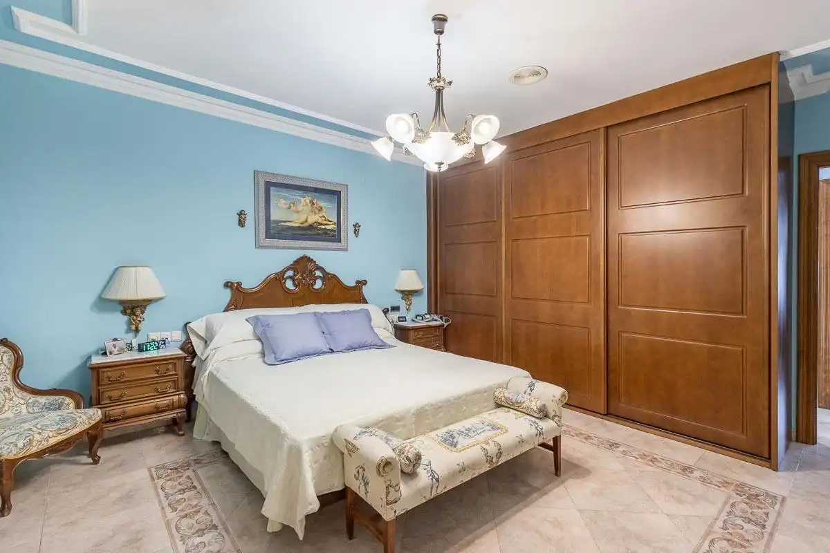 Casa con piscina en venta en Calle ZACATIN, imagen 17