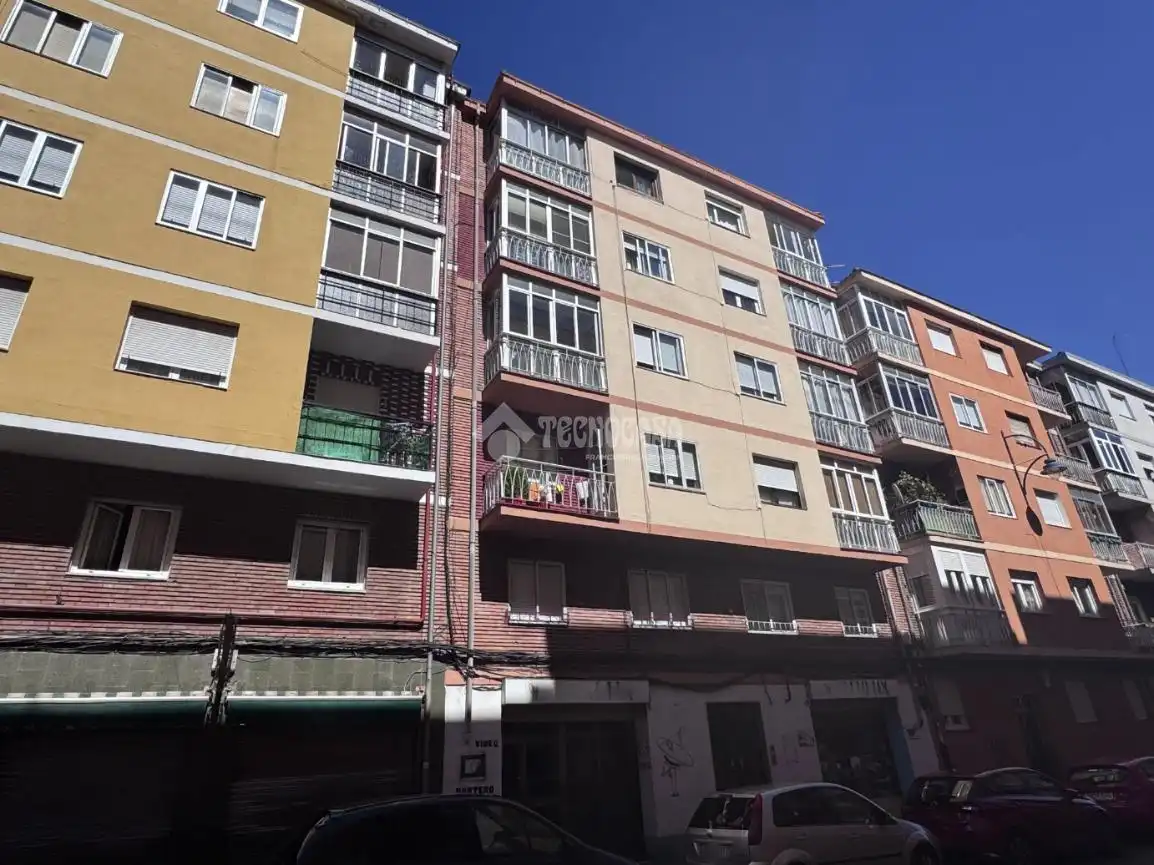 Wohnung mit Terrasse zum Verkauf in C. Marqués de Sta. María del Villar, imagen 19