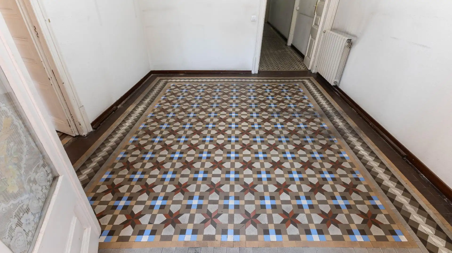 Piso con terraza en venta en Carrer de Bailèn, imagen 26