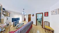 Living room of Flat for sale in  Barcelona Capital  with Air Conditioner, Heating and Balcony