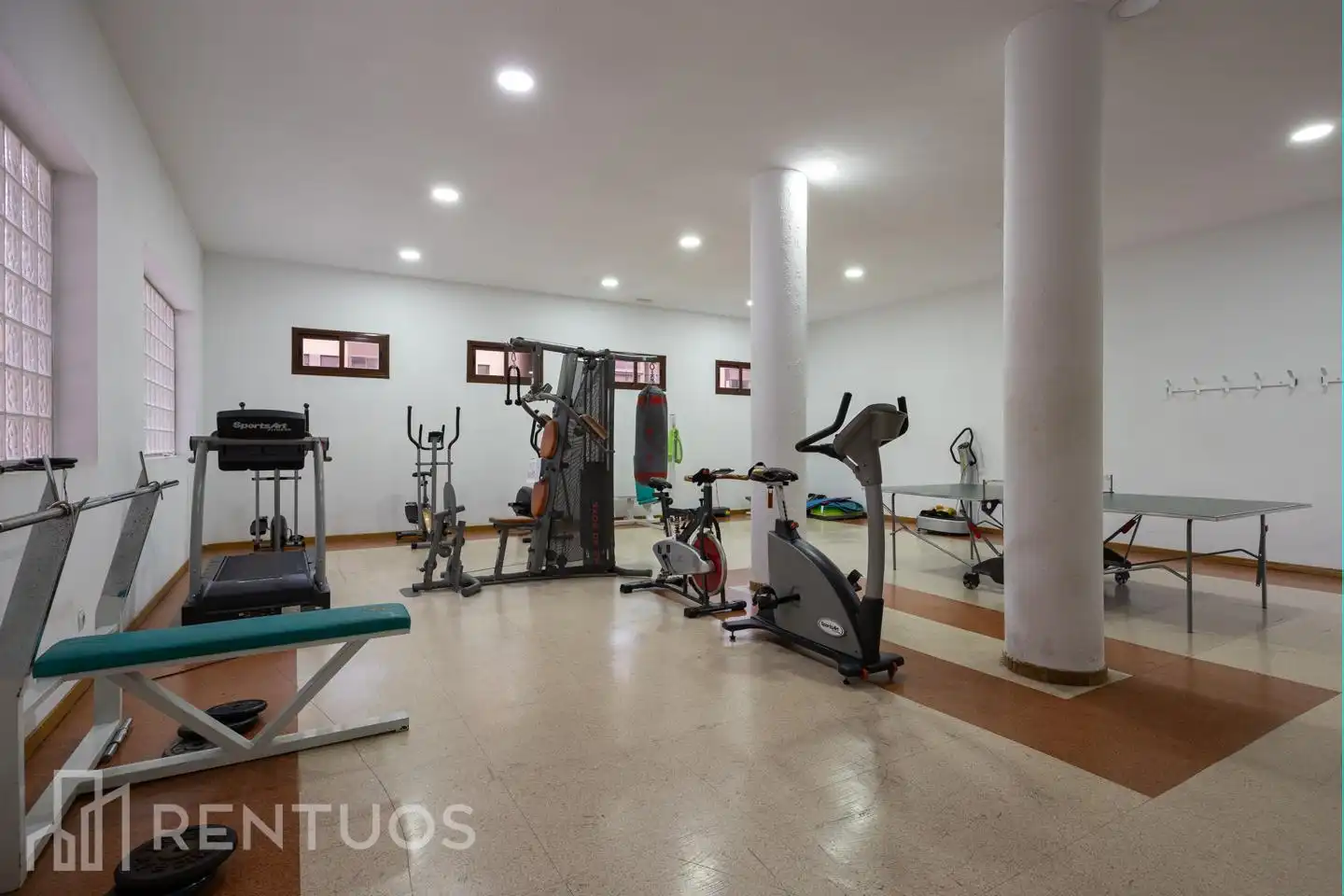 Apartament amb piscina de lloguer a Calle de Deyanira, imagen 23