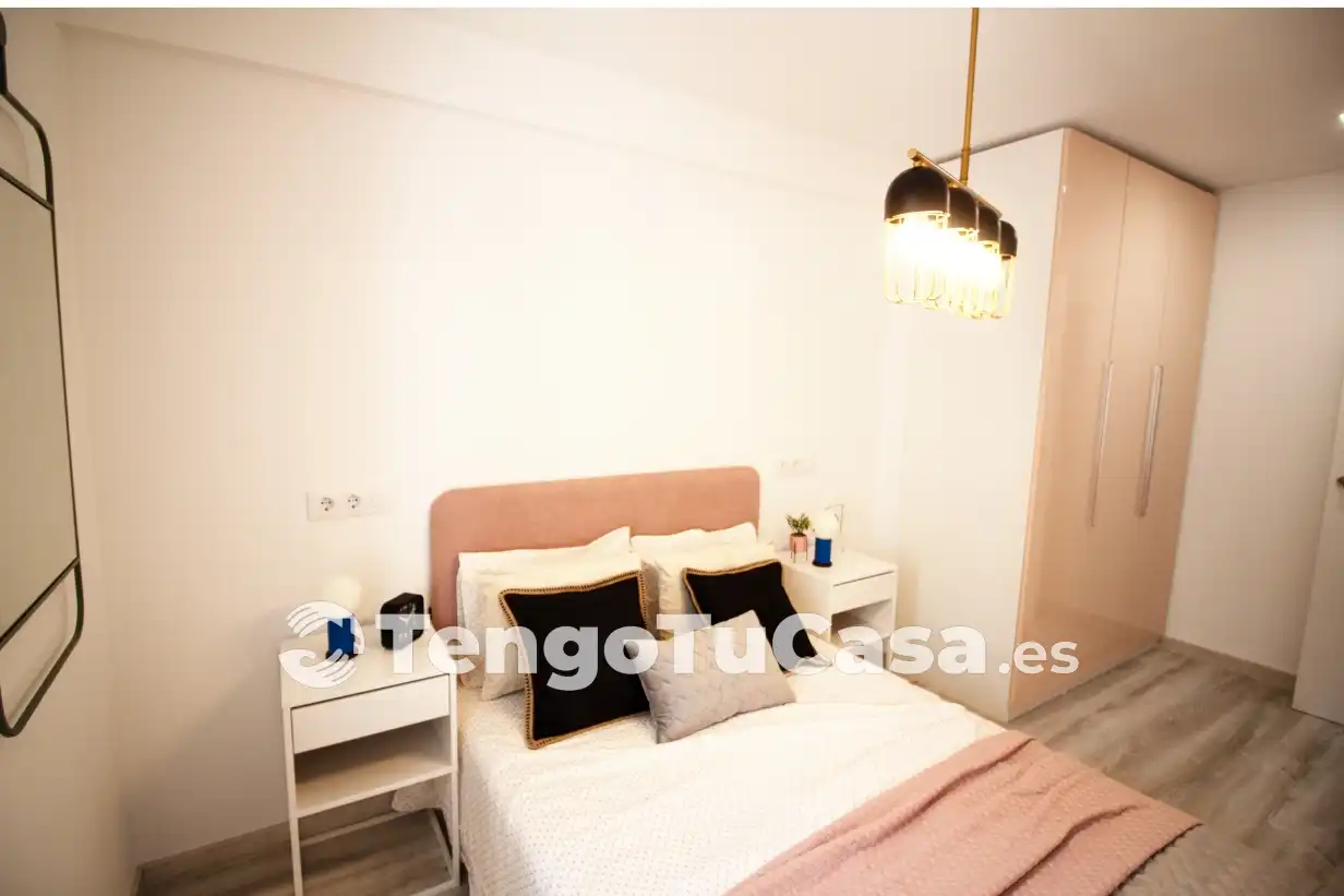 Habitación de Piso en venta en Madrid con Aire acondicionado, Calefacción y Terraza