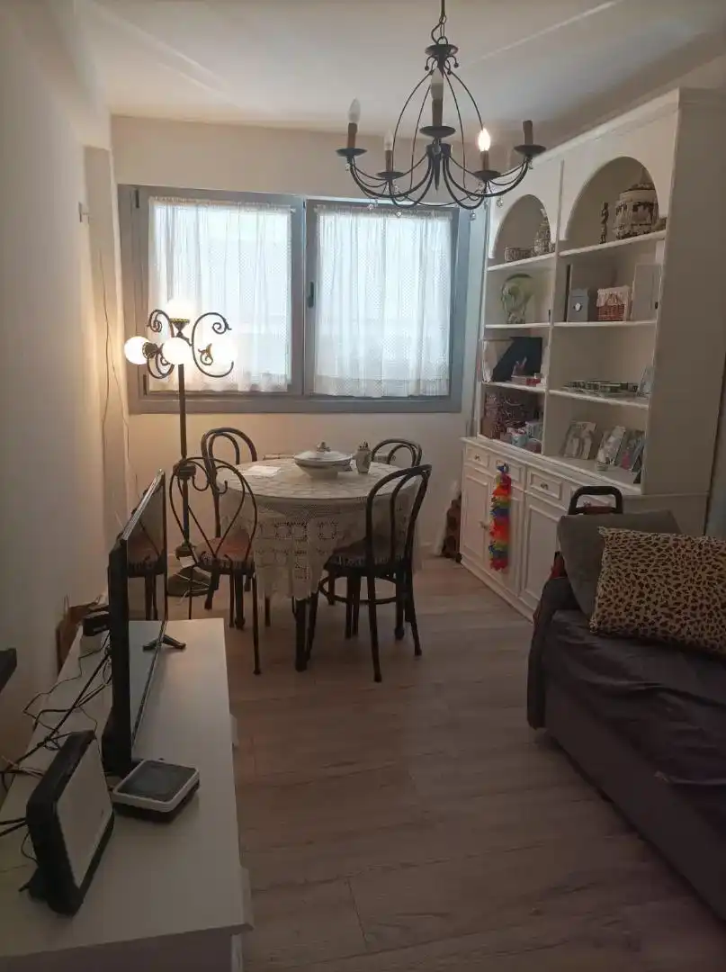 Esszimmer von Wohnung zur Miete in Oleiros mit Balkon