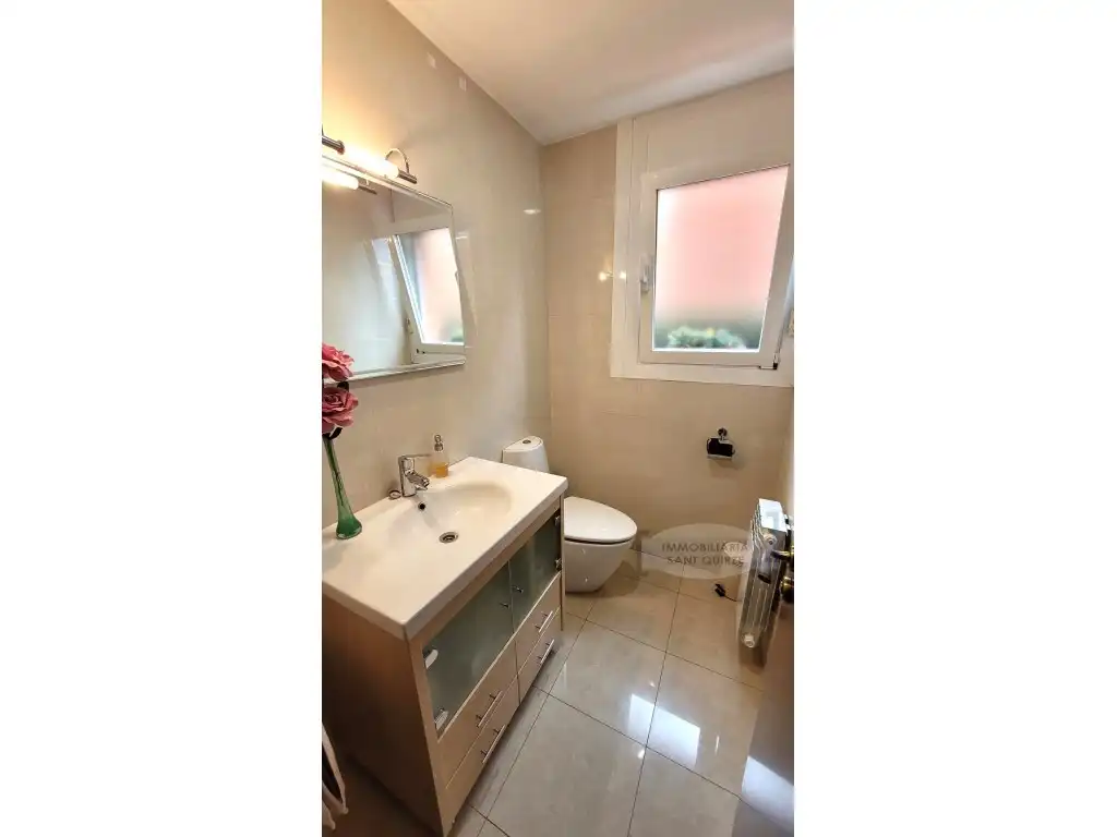 Bany de Casa o xalet en venda en Sant Quirze del Vallès