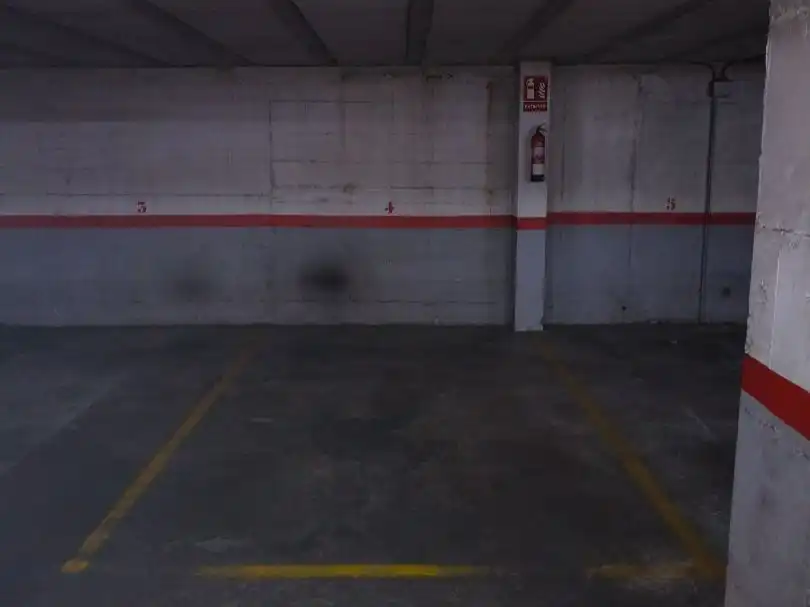 Aparcament de Garatge en venda en Vigo 